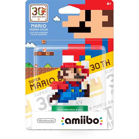 mario maker 30th anniversary amiibo nfc tag fil|amiibo nfc.